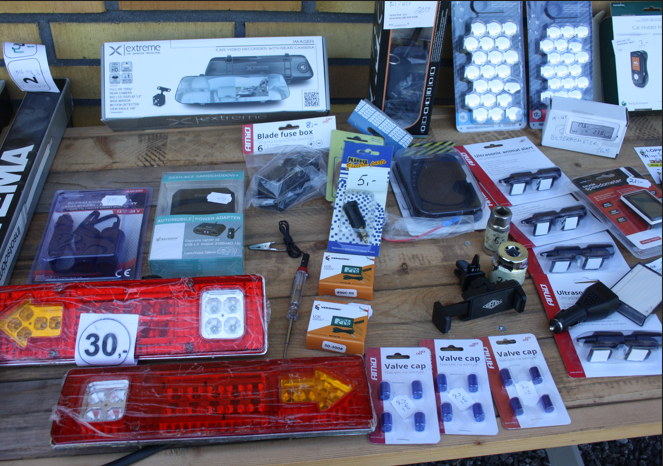 BILDELAR CARAVAN mm